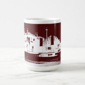 Klassische Tasse, 444 ml Kaffeetasse (Mittel)