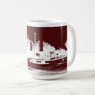 Klassische Tasse, 444 ml Kaffeetasse