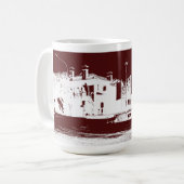 Klassische Tasse, 444 ml Kaffeetasse (Vorderseite Links)