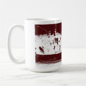 Klassische Tasse, 444 ml Kaffeetasse (Links)