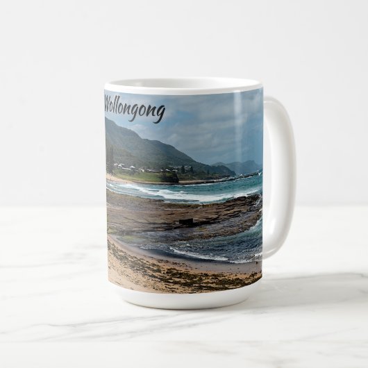 Klassische Tasse, 444 ml Kaffeetasse (VorderseiteRechts)