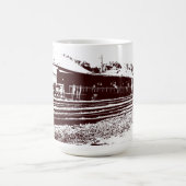 Klassische Tasse, 444 ml Kaffeetasse (Mittel)