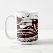 Klassische Tasse, 444 ml Kaffeetasse (Links)