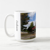 Klassische Tasse, 444 ml Kaffeetasse (Links)