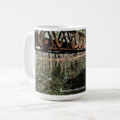 Klassische Tasse, 444 ml Kaffeetasse (Vorderseite Links)