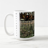 Klassische Tasse, 444 ml Kaffeetasse (Links)
