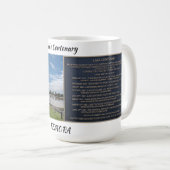 Klassische Tasse, 444 ml Kaffeetasse (VorderseiteRechts)