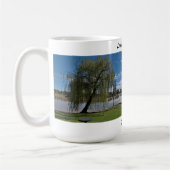 Klassische Tasse, 444 ml Kaffeetasse (Links)