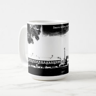 Klassische Tasse, 444 ml Kaffeetasse