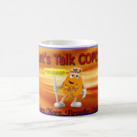 Klassische Tasse-COPD