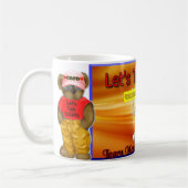 Klassische Tasse-COPD Kaffeetasse (Links)