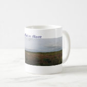Klassische Tasse - Culloden machen fest (VorderseiteRechts)