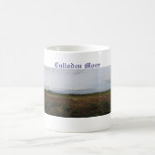 Klassische Tasse - Culloden machen fest (Mittel)