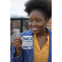 Klassische Tasse der Mütter Tag Chic