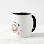 Klassische Tasse des Alltags (VorderseiteRechts)