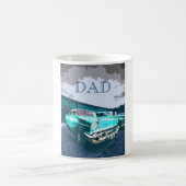 Klassische Tasse des American Car VATER (Mittel)
