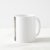 Klassische Tasse - Design "Sie mögen uns nicht" (VorderseiteRechts)