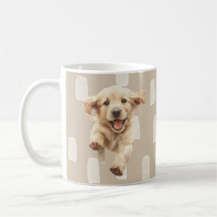 Klassische Tasse für Hunde