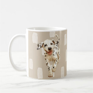 Klassische Tasse für Hunde