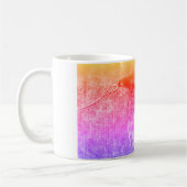 Klassische Tasse für Trout-Fliegenfliegen "Black G (Links)