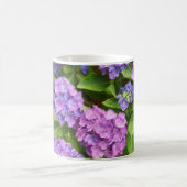 Klassische Tasse "Hydrangea" (Mittel)