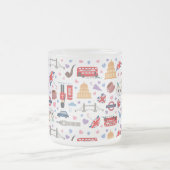 Klassische Tasse in London (Mittel)