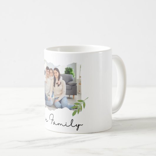 Klassische Tasse individuell anpassen (VorderseiteRechts)