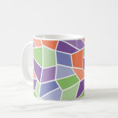 Klassische Tasse mit Glasfarbe (Vorderseite Links)