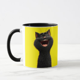 Klassische Tasse Niedliche Cat Tasse je Funny Gift