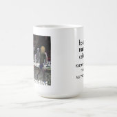 Klassische Tasse - oh, die Feuchtigkeit! (Mittel)