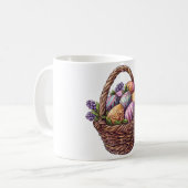 KLASSISCHE TASSE OSTERE TASSE (Vorderseite Links)