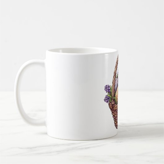 KLASSISCHE TASSE OSTERE TASSE (Links)