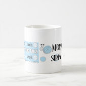 Klassische Tasse Snips & Snails Mommys Sippy Cup (Mittel)