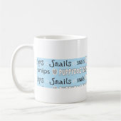 Klassische Tasse Snips & Snails Mommys Sippy Cup (Links)