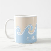Klassische Tasse "Under Sea Mommy's Sippy Cup" (Links)