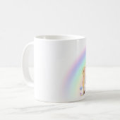 Klassische Tasse Unicorn (Vorderseite Links)
