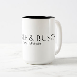 Klassische Tasse von Sickle und Busch