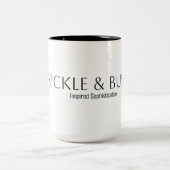Klassische Tasse von Sickle und Busch (Mittel)