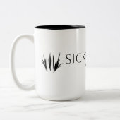 Klassische Tasse von Sickle und Busch (Links)