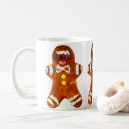 Klassische Tasse Weihnachten