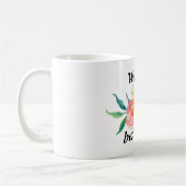 Klassische Tasse: Weltbeste Mamma Kaffeetasse (Links)