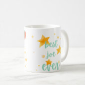 Klassische Tasse zum Geburtstag (VorderseiteRechts)