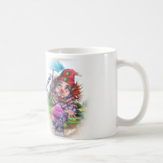 klassische Tassenspülmaschine u. Mikrowellensafe Kaffeetasse