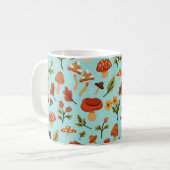 Klassische Teetasse (Vorderseite Links)