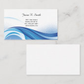 Klassische Telefonkarte Telefonnummerkarte (Vorne/Hinten)