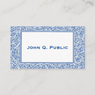 Klassische Telefonkarte Telefonnummerkarte