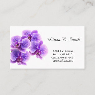 Klassische Telefonkarte Visitenkarte