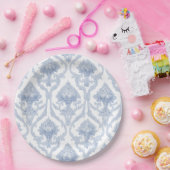 Klassische Teller Royal Blue  (Party)