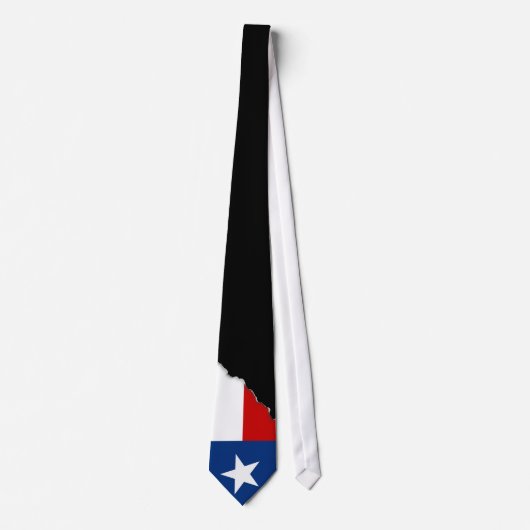 Klassische Texas-Staats-Flagge Krawatte (Vorderseite)