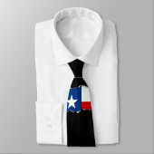 Klassische Texas-Staats-Flagge Krawatte (Gebunden)